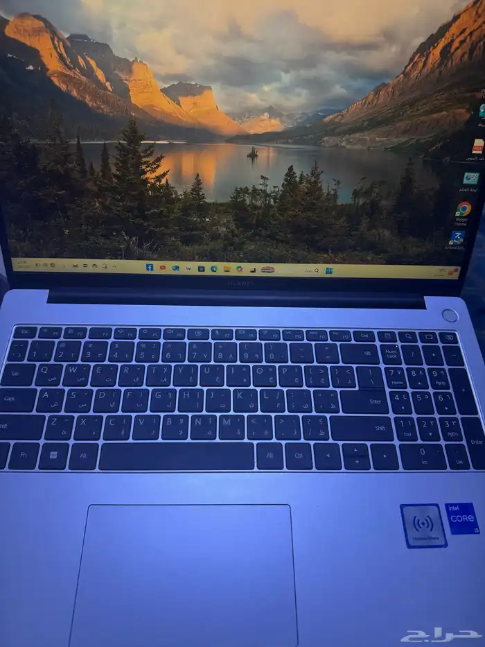 لاب توب هواوي 1