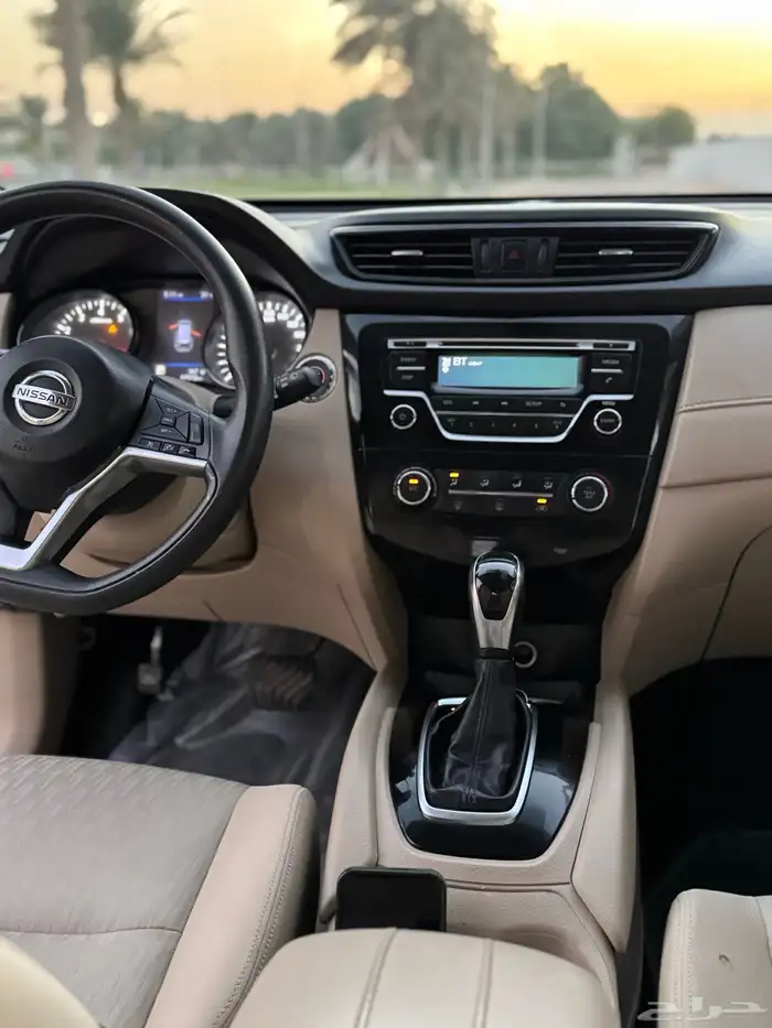 نيسان اكس تريل 2020. دبل بودي وكاله نضييف 20