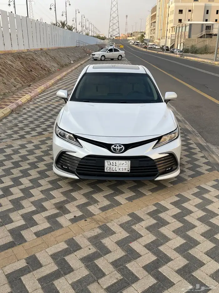 Camry full option Saudi 2023 2