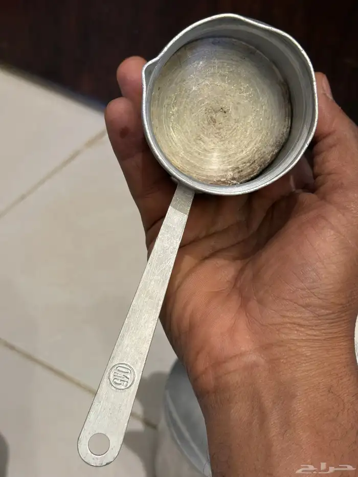 ابويق ختمين sic وركوه وعلبة حليب كويكز 3