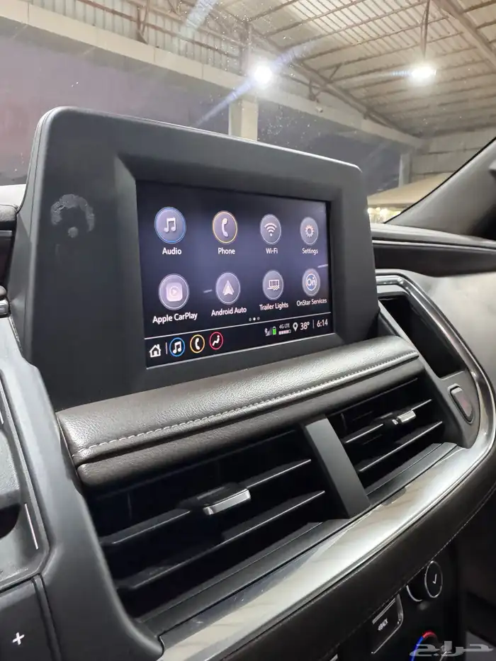 تاهو 2021 نظيف 24