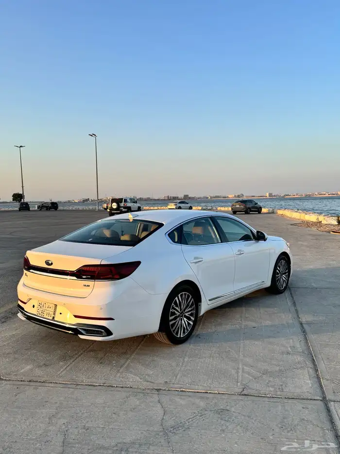 كيا كدينزا موديل 2020 اخر دفعة 6