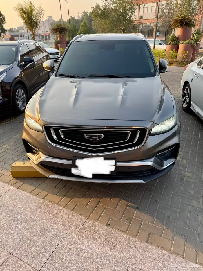 جيلي ازكارا 6