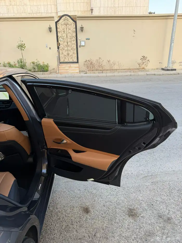 لكزس ES350 سعودي CC 28