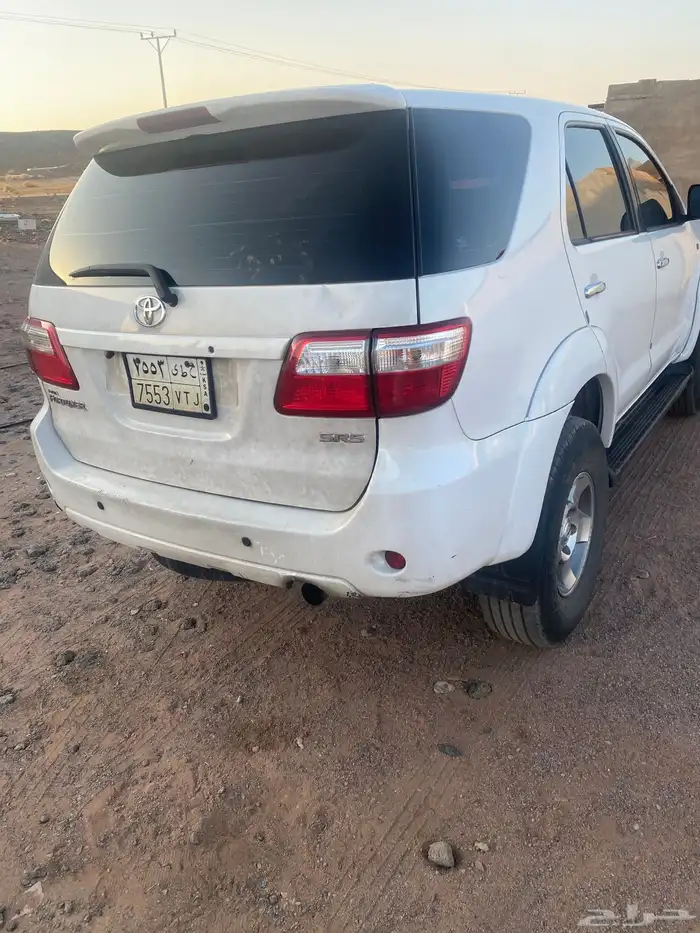 فورتنشير ديزل للبيع 2009 1