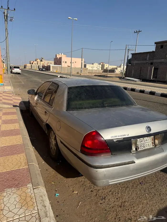 فورد ماركيز 2004 مخبط المكينه للبيع 6