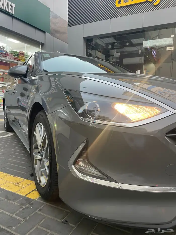 سوناتا 2020 ماشيه 139 الف فقط (تم البيع) 9