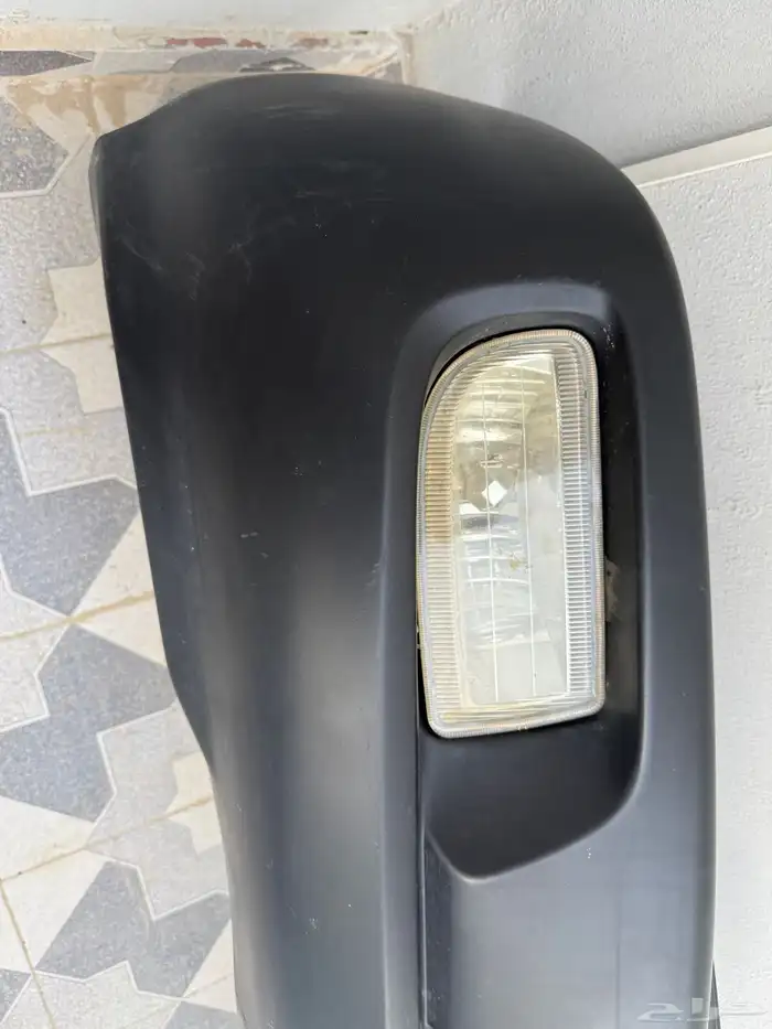 صدامات لاندكروزر ونش - امامي وخلفي غير مصبوغ 2003  2007 4