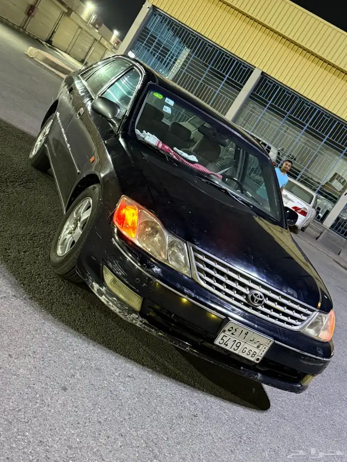 افالون 2004 اول مالك اللي اخذتها منه 2