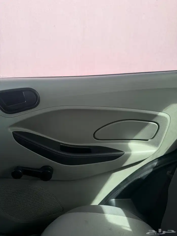 فورد فيجو 2018 8