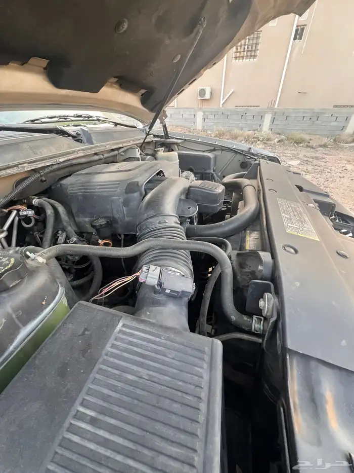 تاهو 2010 كل شي وكاله 29