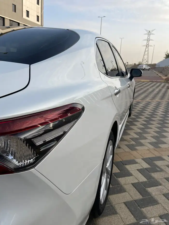 Camry full option Saudi 2023 16