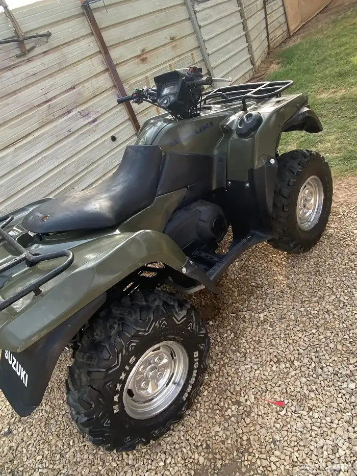 دباب سوزوكي دبل 750المزاحميه 3