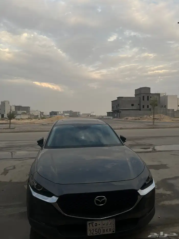 مازدا Cx30 2024 نص فل 14