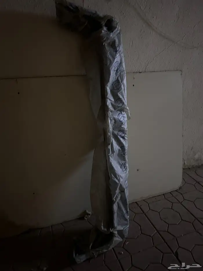 صدام خلفي كرسيدا 84 1