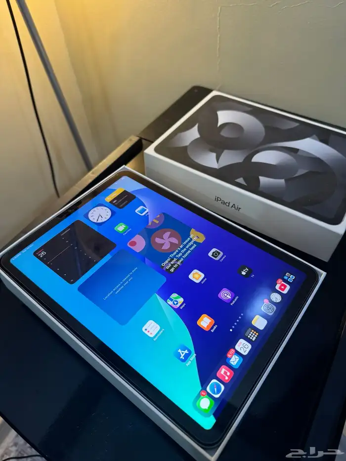 ايباد اير الجيل 5 256GB Ipad Air 3