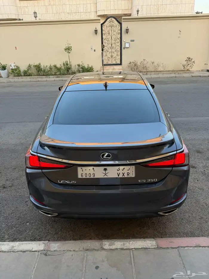 لكزس ES350 سعودي CC 13