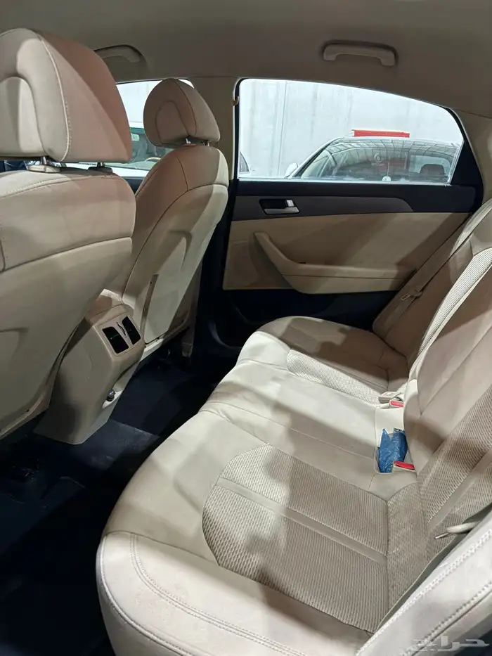 هونداي سوناتا 2016 ستاندر 8