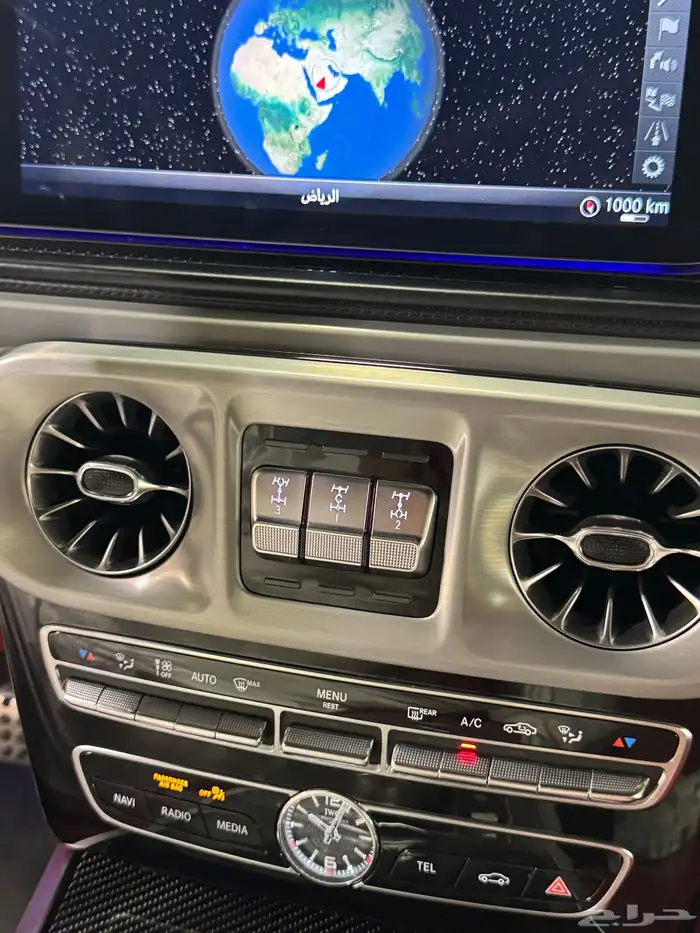 للبيع G63 جفالي 2020 ( نظيف ) 32