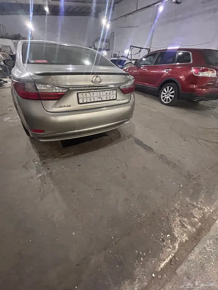 لكزس ES 350 موديل 2015 ماشاء الله تبارك الله 17