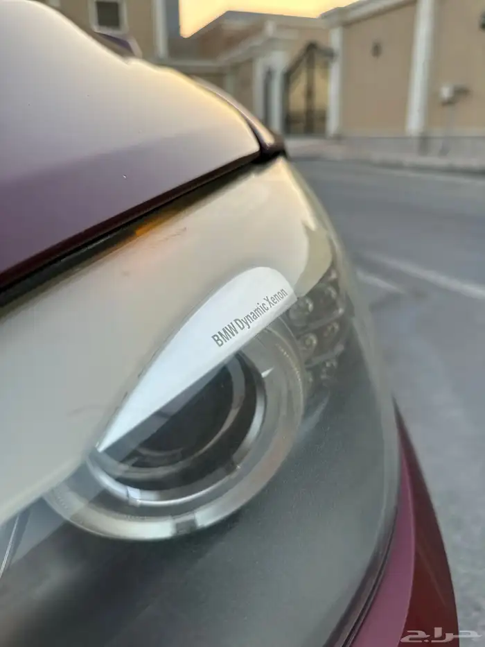 بي ام دبليو الفئة السابعة 2010 40