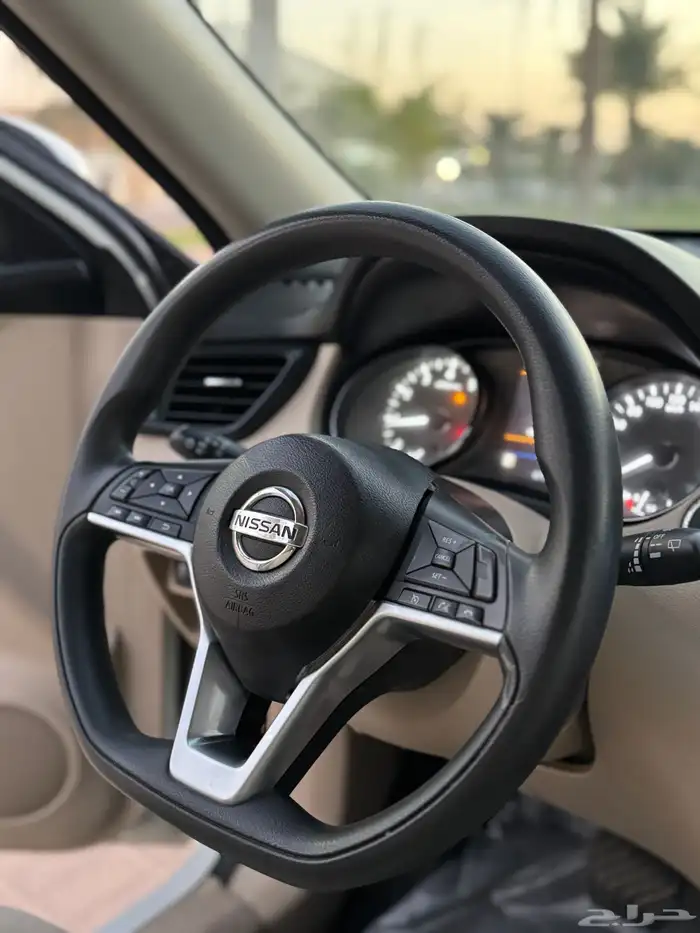 نيسان اكس تريل 2020. دبل بودي وكاله نضييف 23