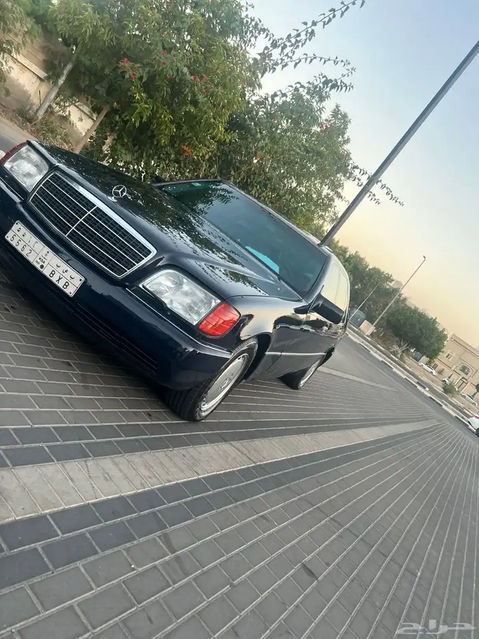 شبح SEL500 موديل 92 نظيف جدا وممشى قليل 1