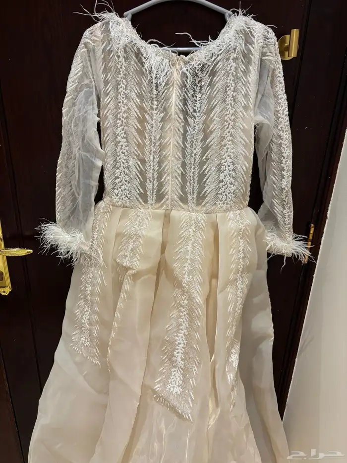 فستان سهرة 1