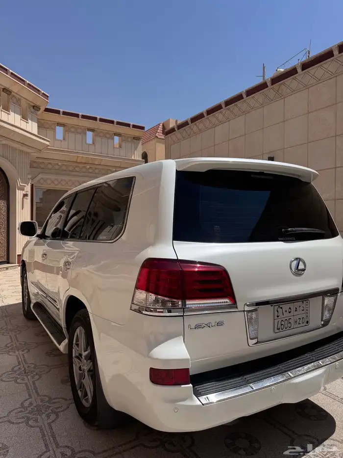 لكزس 2015 ED عداد 193 الف شرط الفحص 5