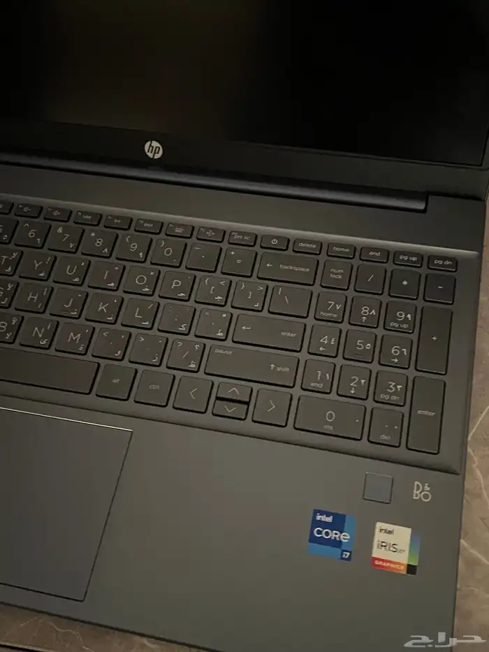 لابتوب hp 2