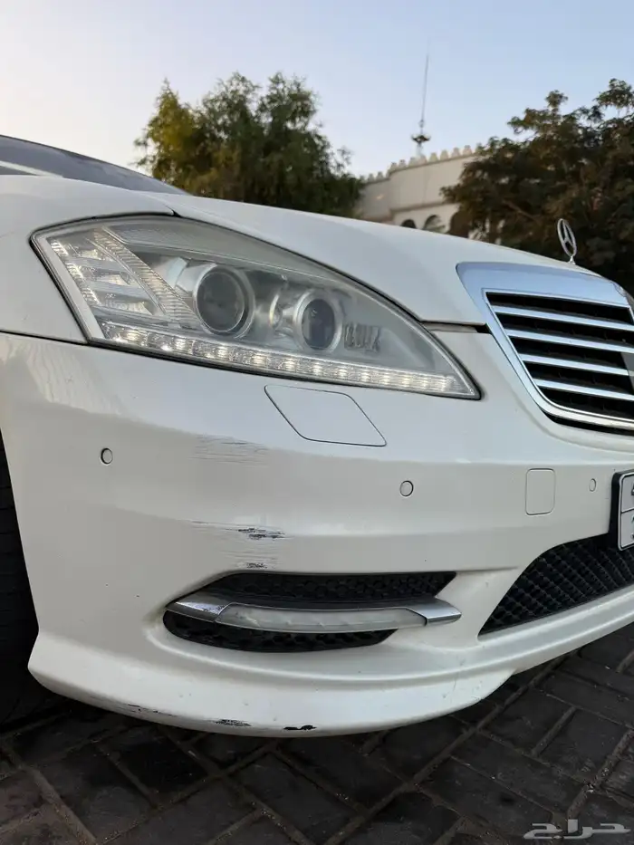 مرسيدس s500 فل كامل 32