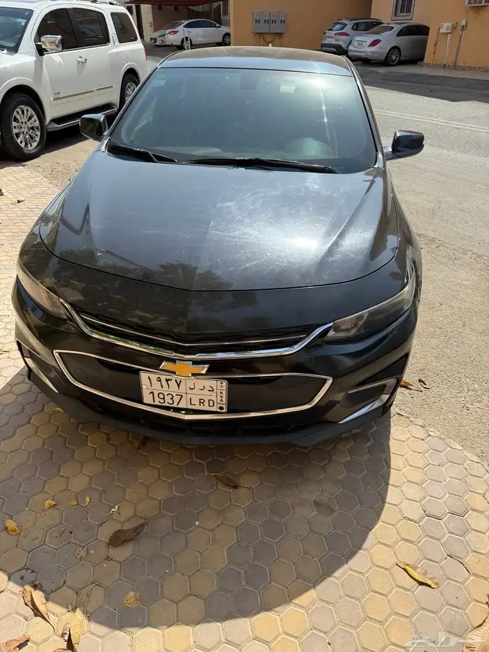 Chevrolet Malibu 2018 for sale low mileage 2