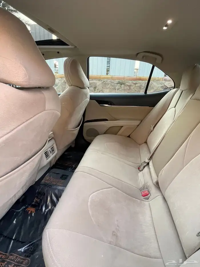 Camry full option Saudi 2023 36