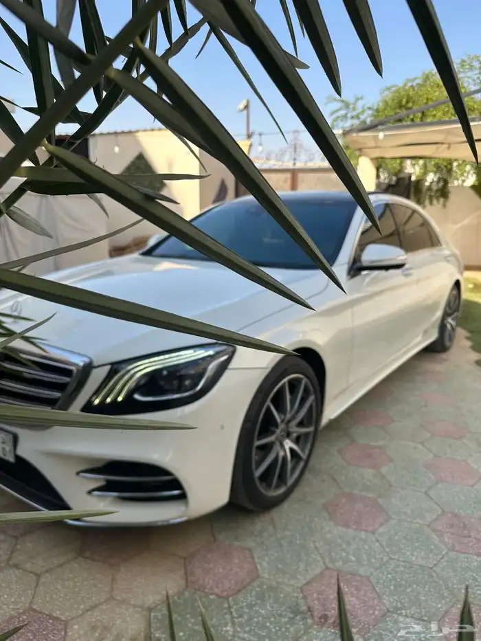 يخت مرسيدس اس 23