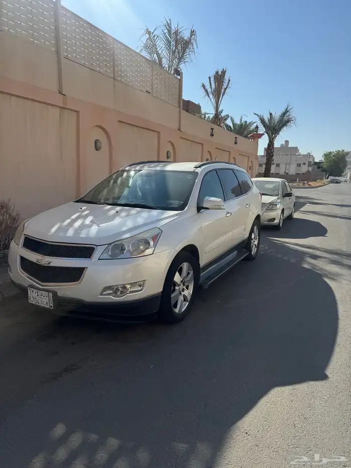 ترافيرس 2012 5