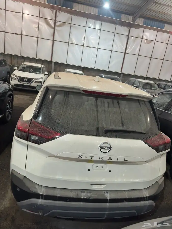 نيسان اكستريل 5 راكب استندر بدون دبل 2026 بترومين 3