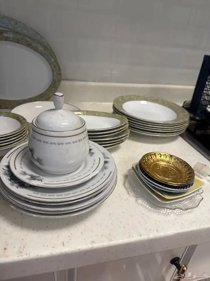 أطباق ميلامين 1