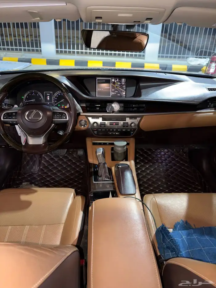 لكزس ES 2016 بريمي 16