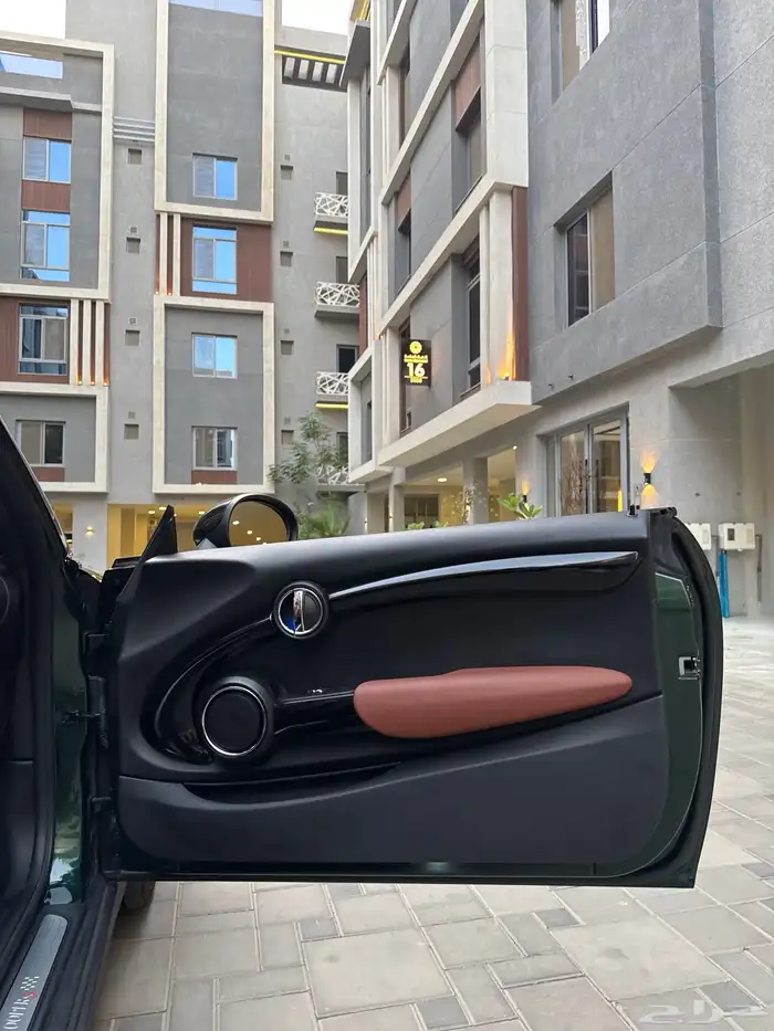 mini copper S كشف 2019 26