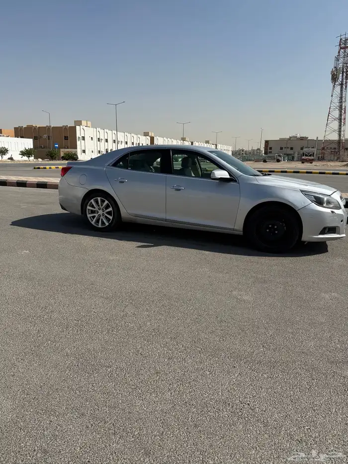 ماليبو شيفروليه 3