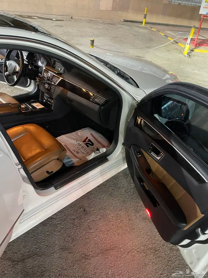 مرسيدس E300 2012 محول E63 AMG 2016 9