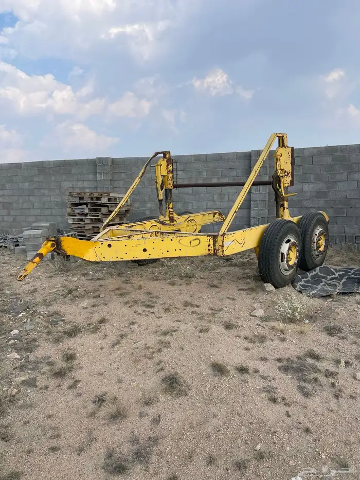 حاملة بكرات 1