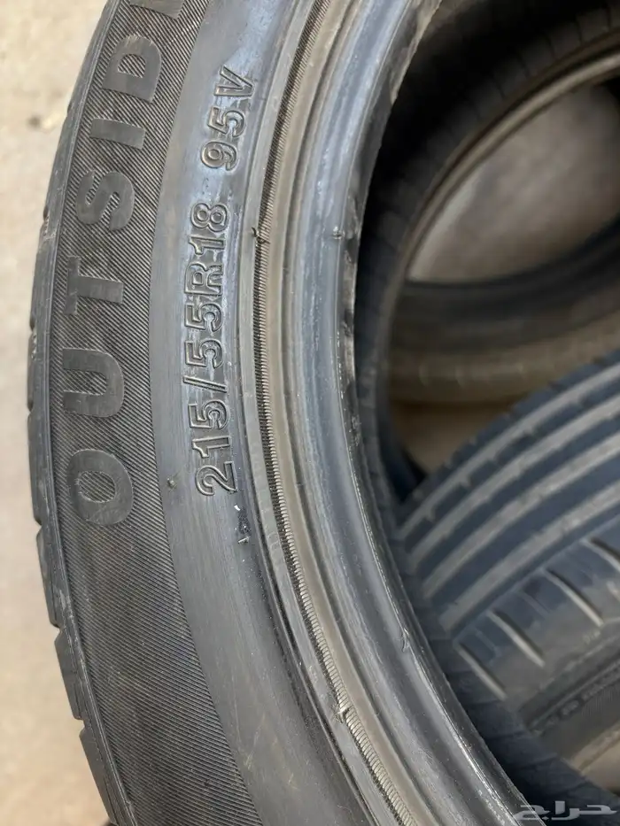 كفرات215 55 18 8