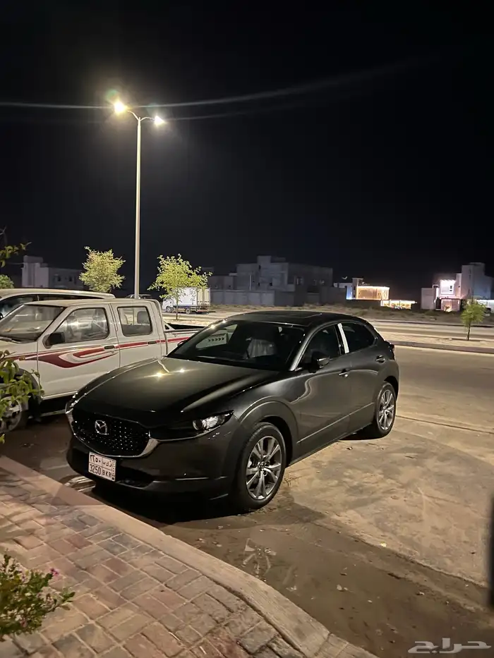 مازدا Cx30 2024 نص فل 20