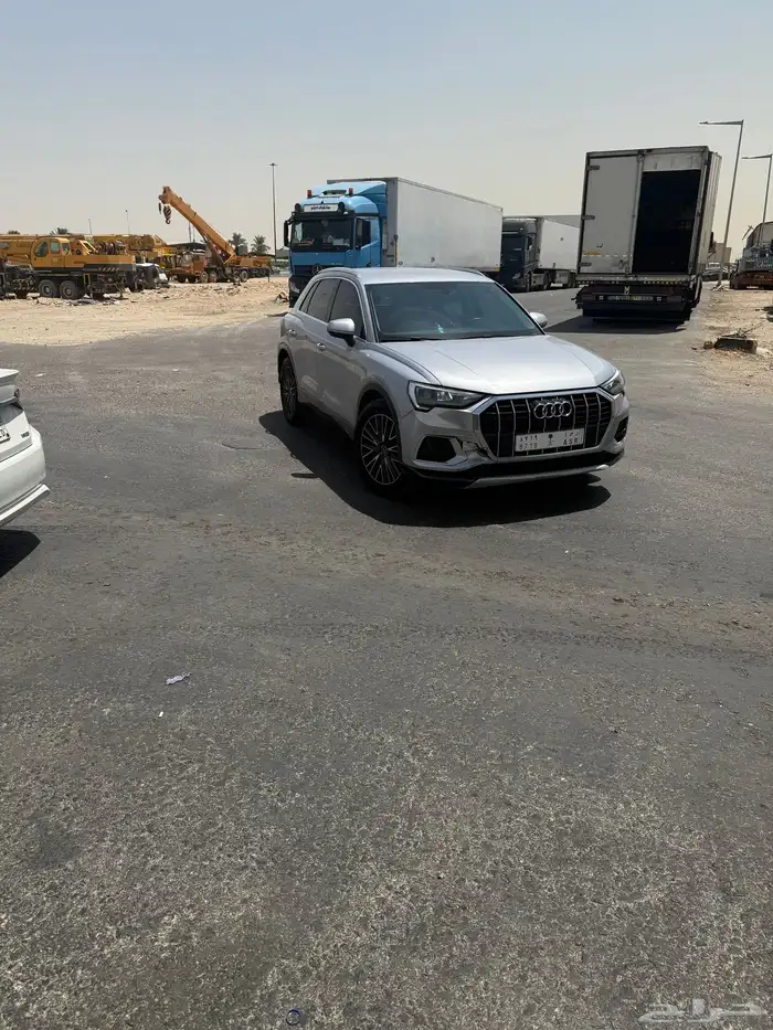اودي Q3 موديل 2023 2