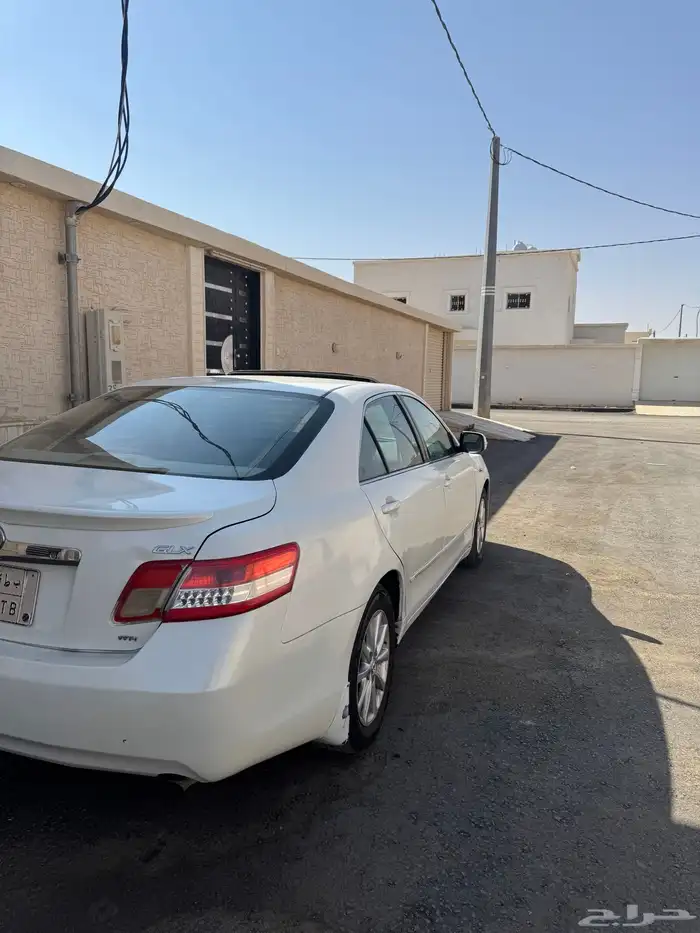 كامري 2011 فل كامل 6