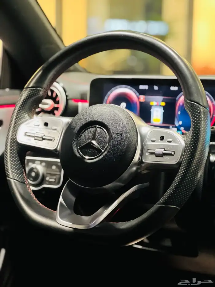 مرسيدس CLA250 موديل 2020 (بحاله الوكاله) 18