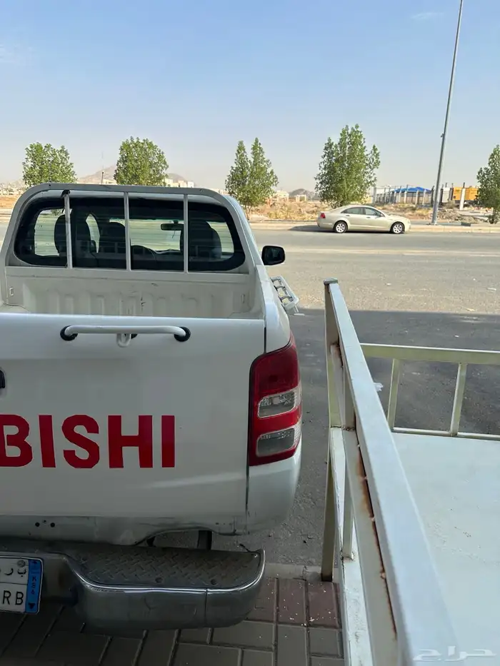 للبيع ونيت مستوبيشي 2018 5