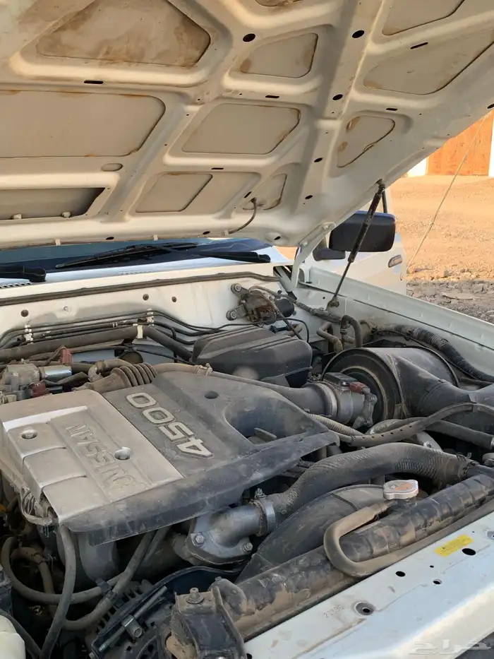 جيب نيسان 2008 5