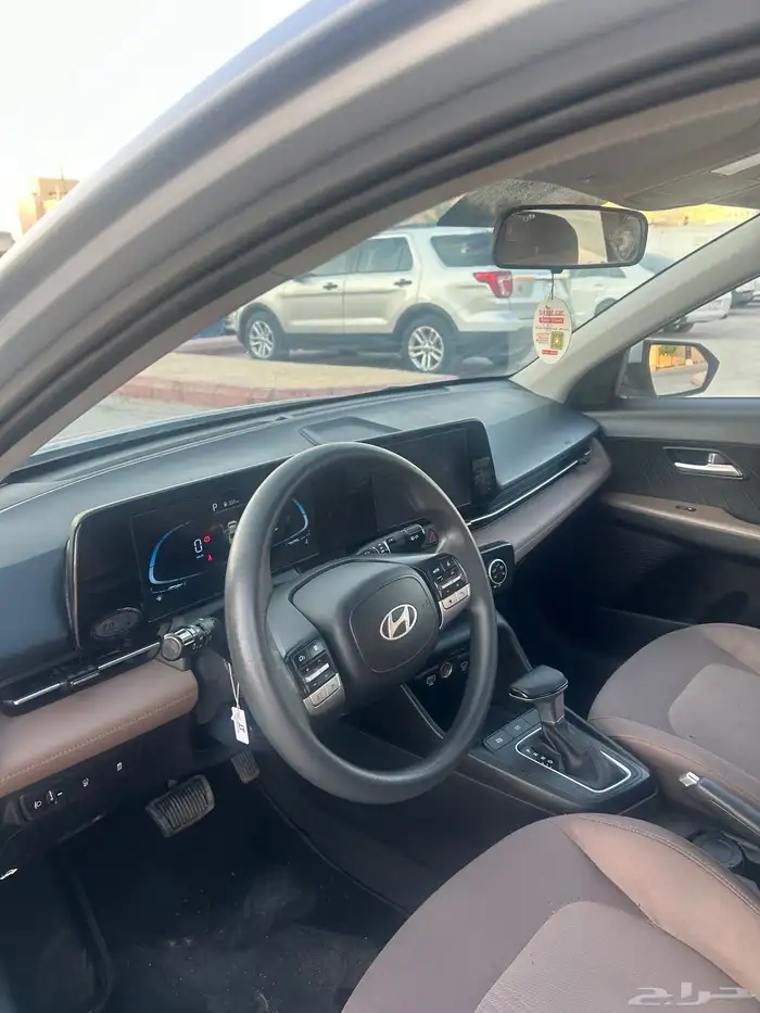 هونداي اكسنت 2025 سمارت 9